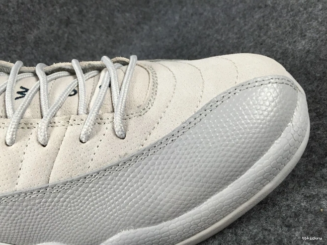 Rep TBkick Jordan Low 308317-002 12 Suede Air Grey 0719
